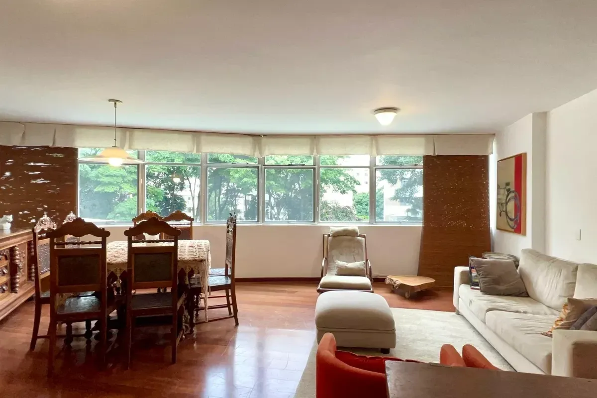 Apartamento 3 quartos no Jardim Paulistano, São Paulo - Foto 4