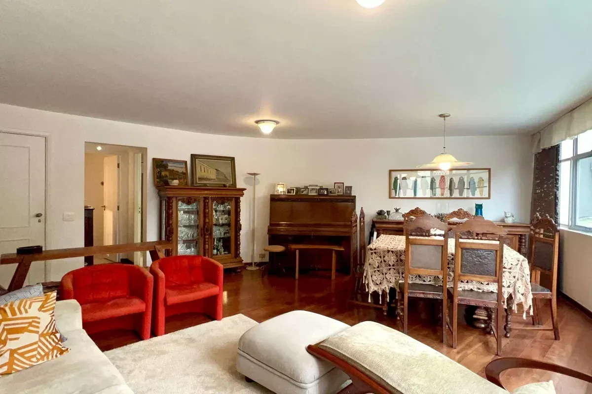 Apartamento 3 quartos no Jardim Paulistano, São Paulo - Foto 5