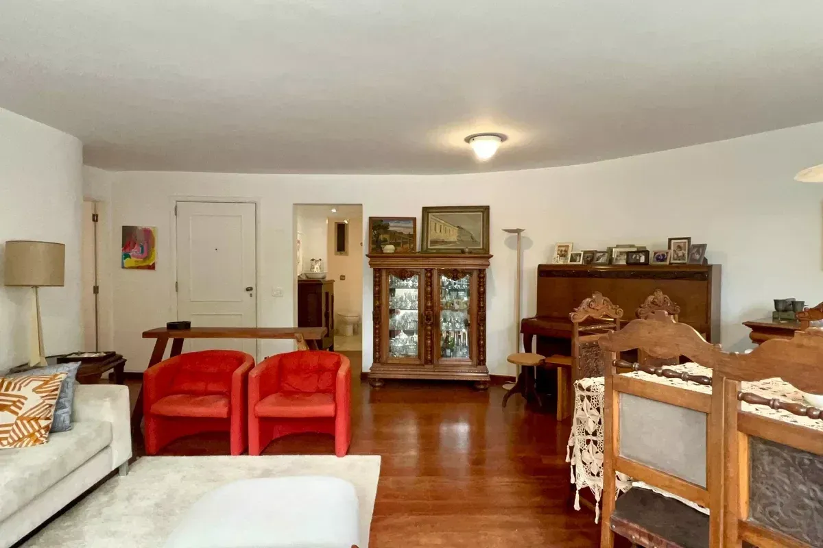 Apartamento 3 quartos no Jardim Paulistano, São Paulo - Foto 6