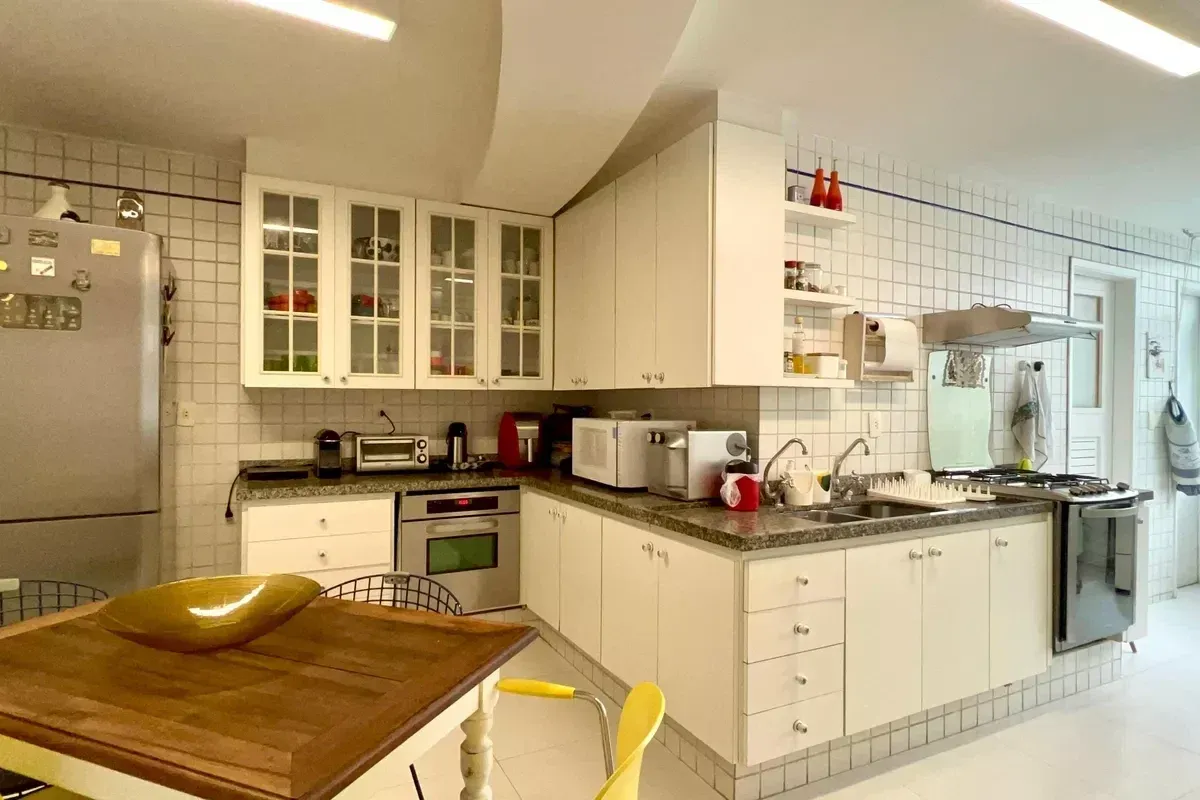 Apartamento 3 quartos no Jardim Paulistano, São Paulo - Foto 7
