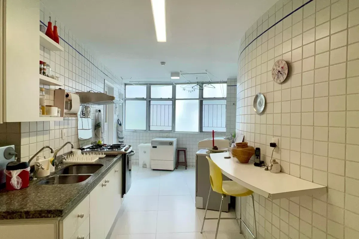 Apartamento 3 quartos no Jardim Paulistano, São Paulo - Foto 8