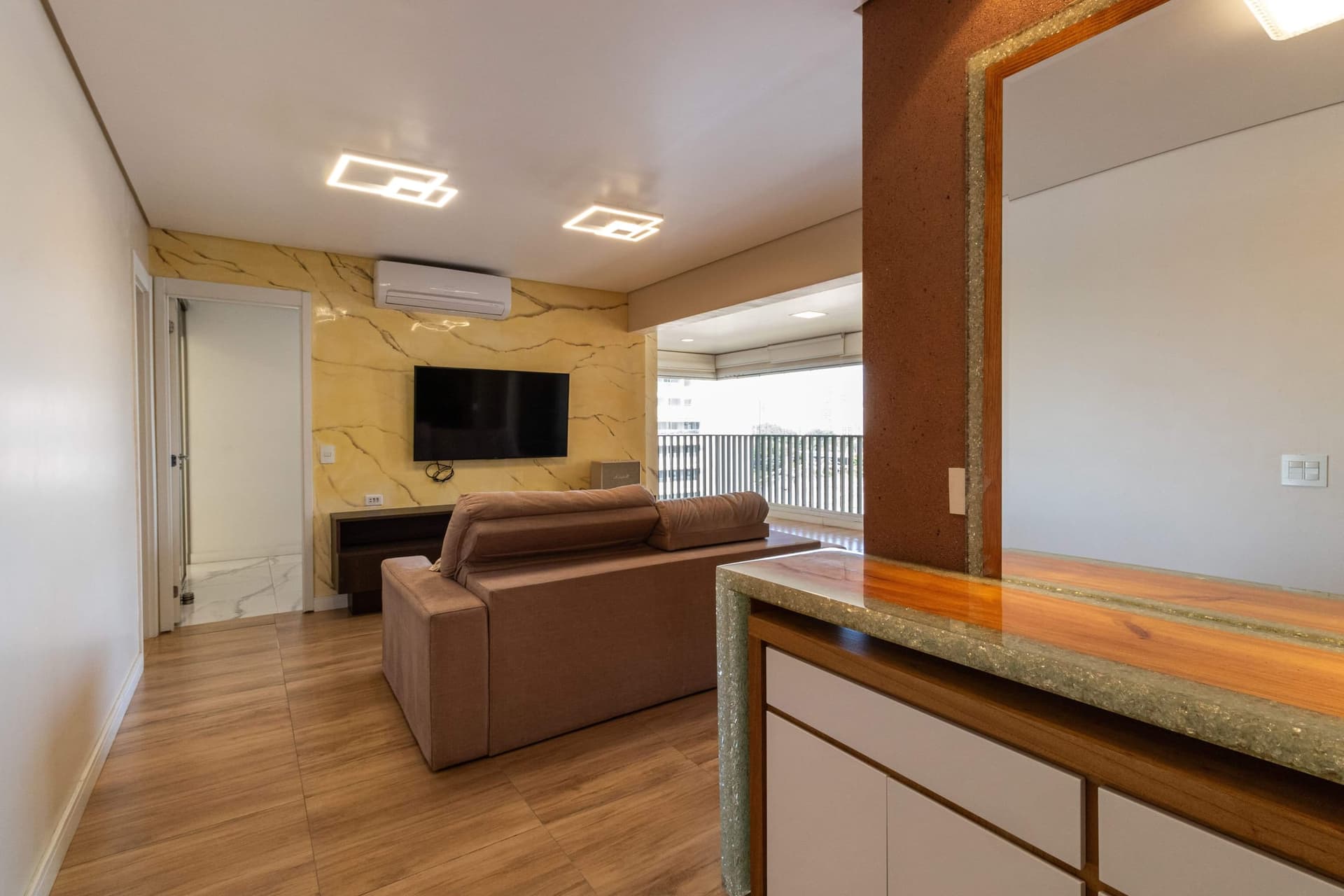 Apartamento à venda, Pinheiros, São Paulo, SP - Foto 1