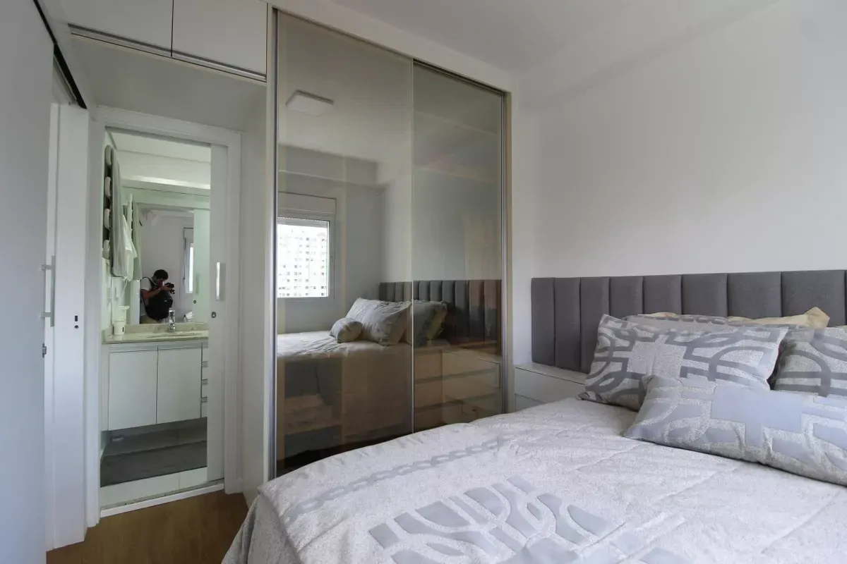 Apartamento 1 quartos na Vila Olímpia, São Paulo - Foto 10
