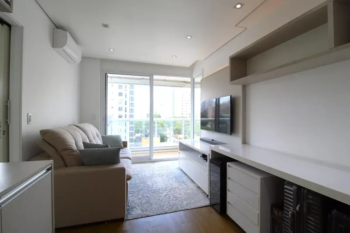 Apartamento à venda, Vila Olímpia, São Paulo, SP - Foto 1