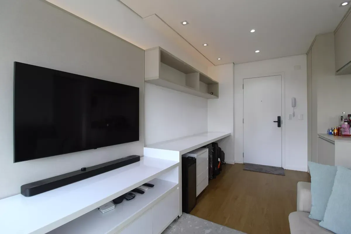 Apartamento 1 quartos na Vila Olímpia, São Paulo - Foto 4