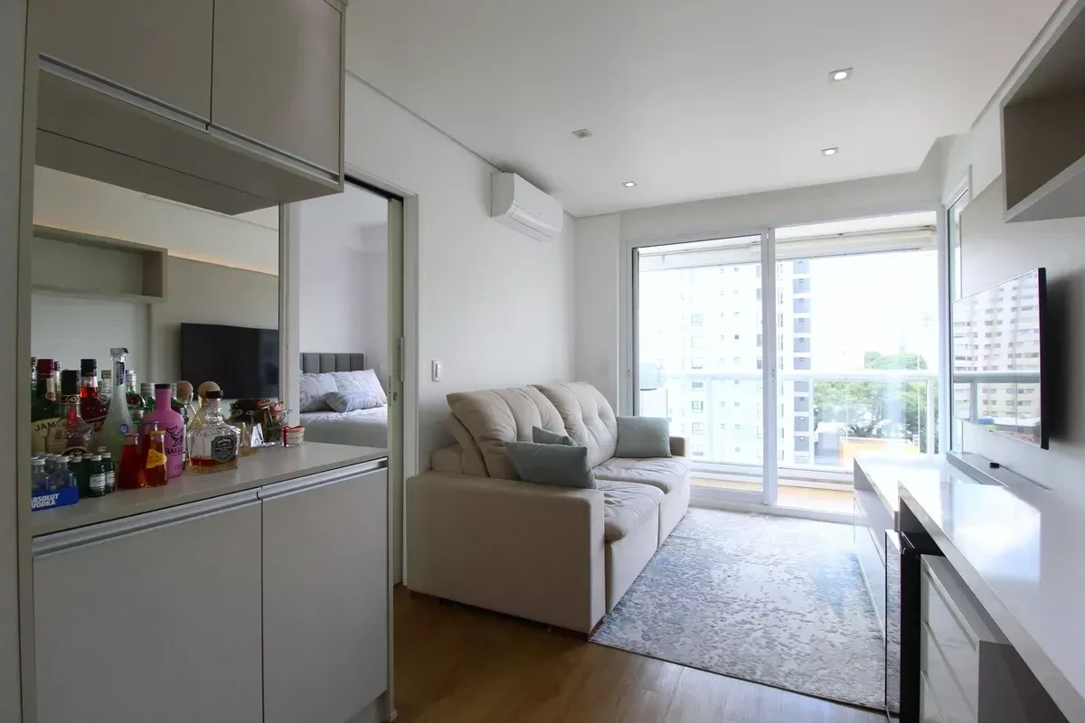 Apartamento à venda, Vila Olímpia, São Paulo, SP - Foto 2