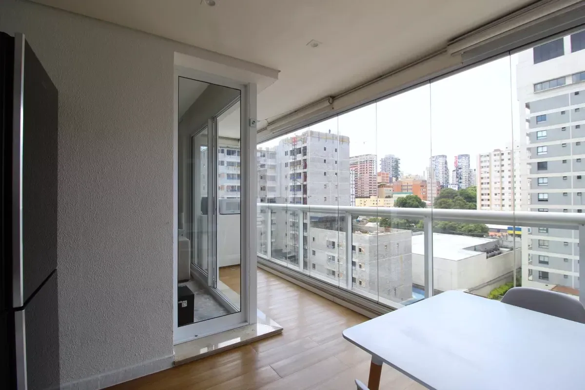 Apartamento 1 quartos na Vila Olímpia, São Paulo - Foto 7