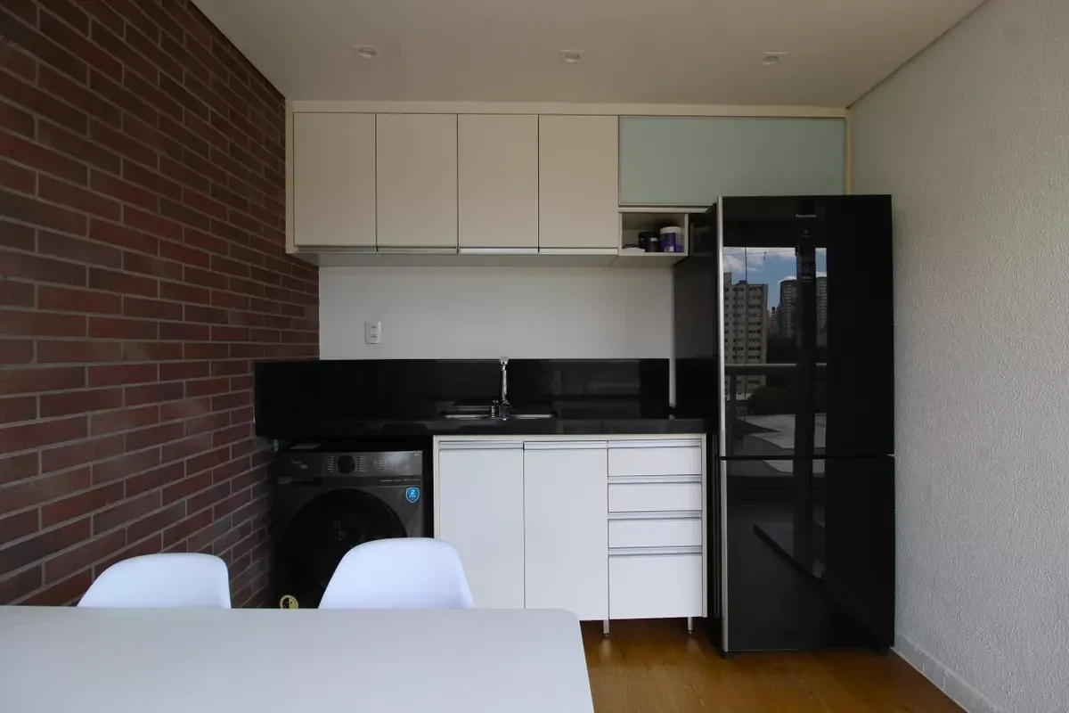 Apartamento 1 quartos na Vila Olímpia, São Paulo - Foto 8