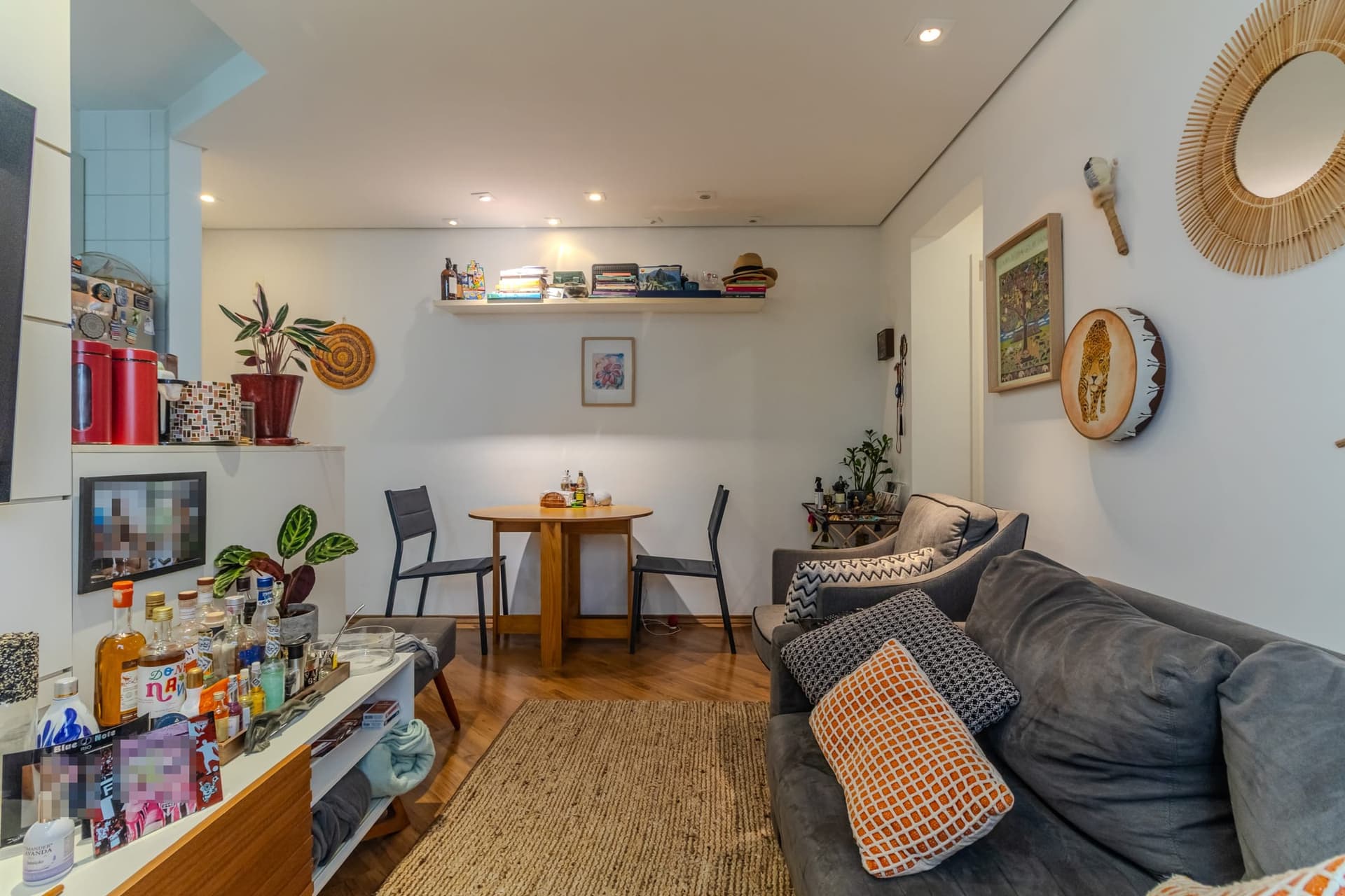 Apartamento 2 quartos no Perdizes, São Paulo - Foto 4