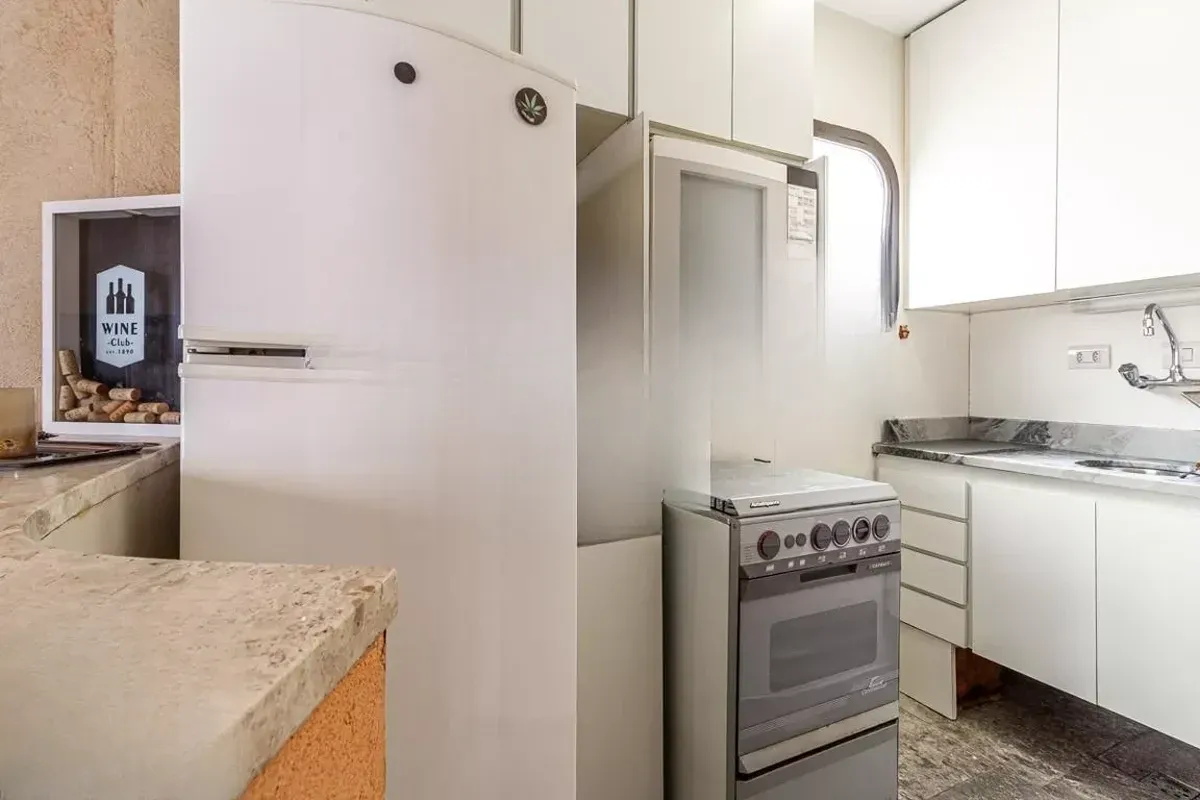 Apartamento 1 quartos no Itaim Bibi, São Paulo - Foto 4