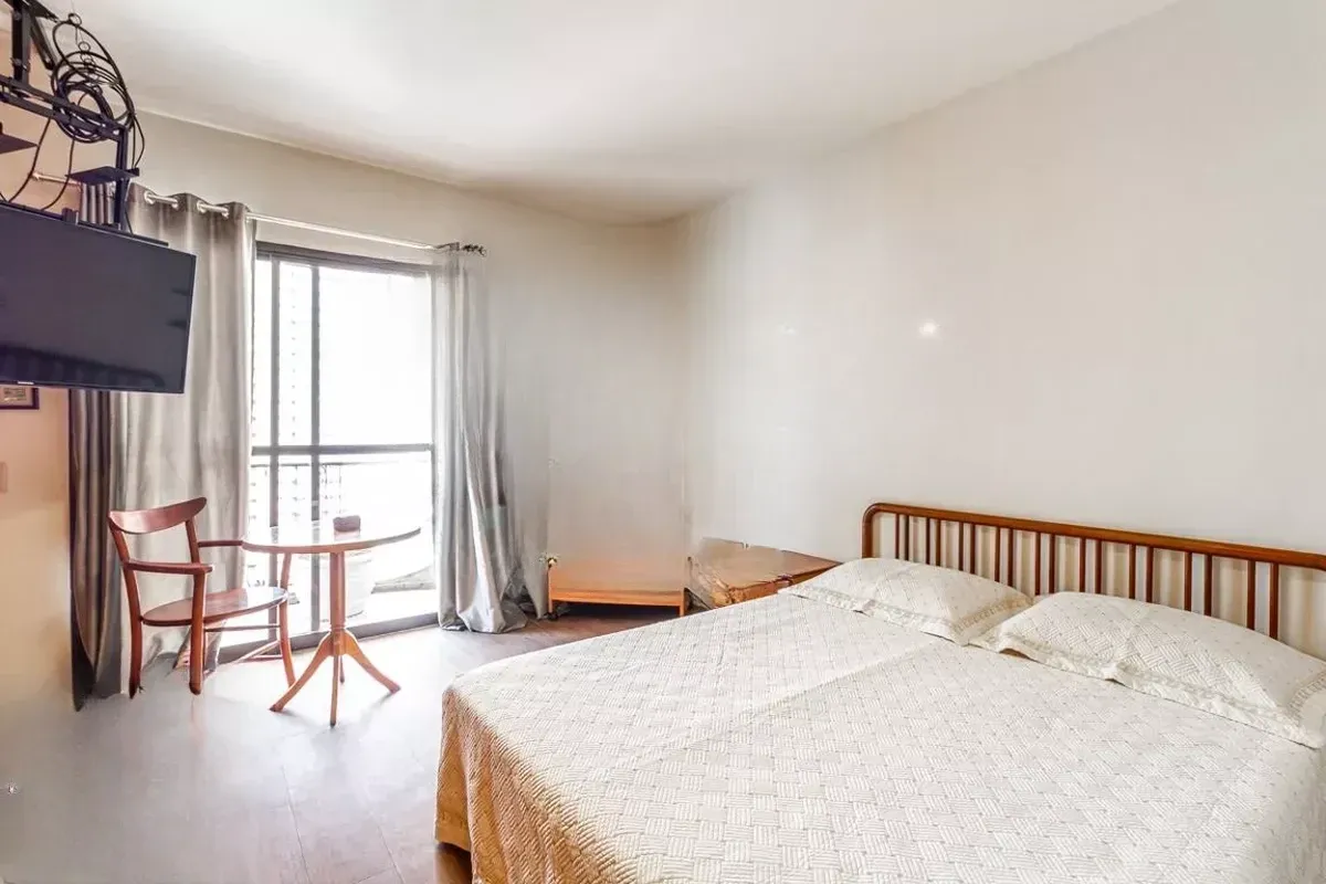 Apartamento 1 quartos no Itaim Bibi, São Paulo - Foto 5