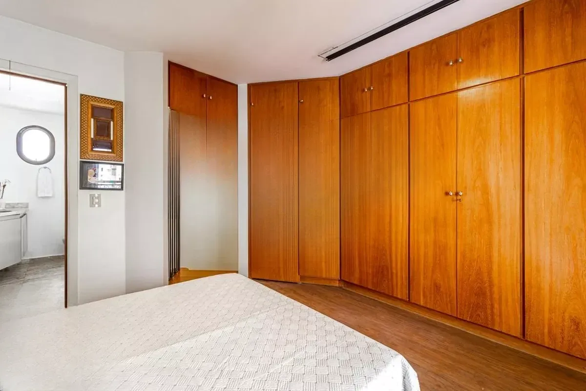 Apartamento 1 quartos no Itaim Bibi, São Paulo - Foto 7