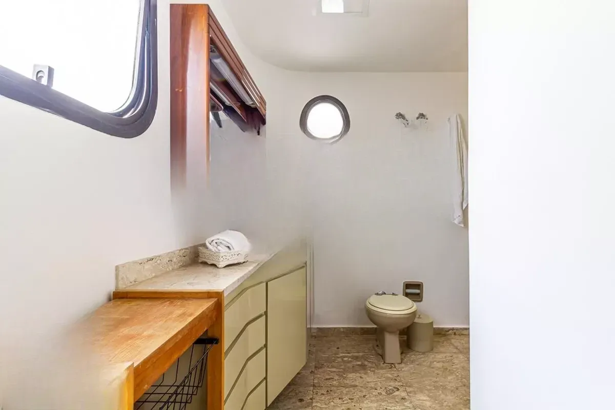 Apartamento 1 quartos no Itaim Bibi, São Paulo - Foto 9