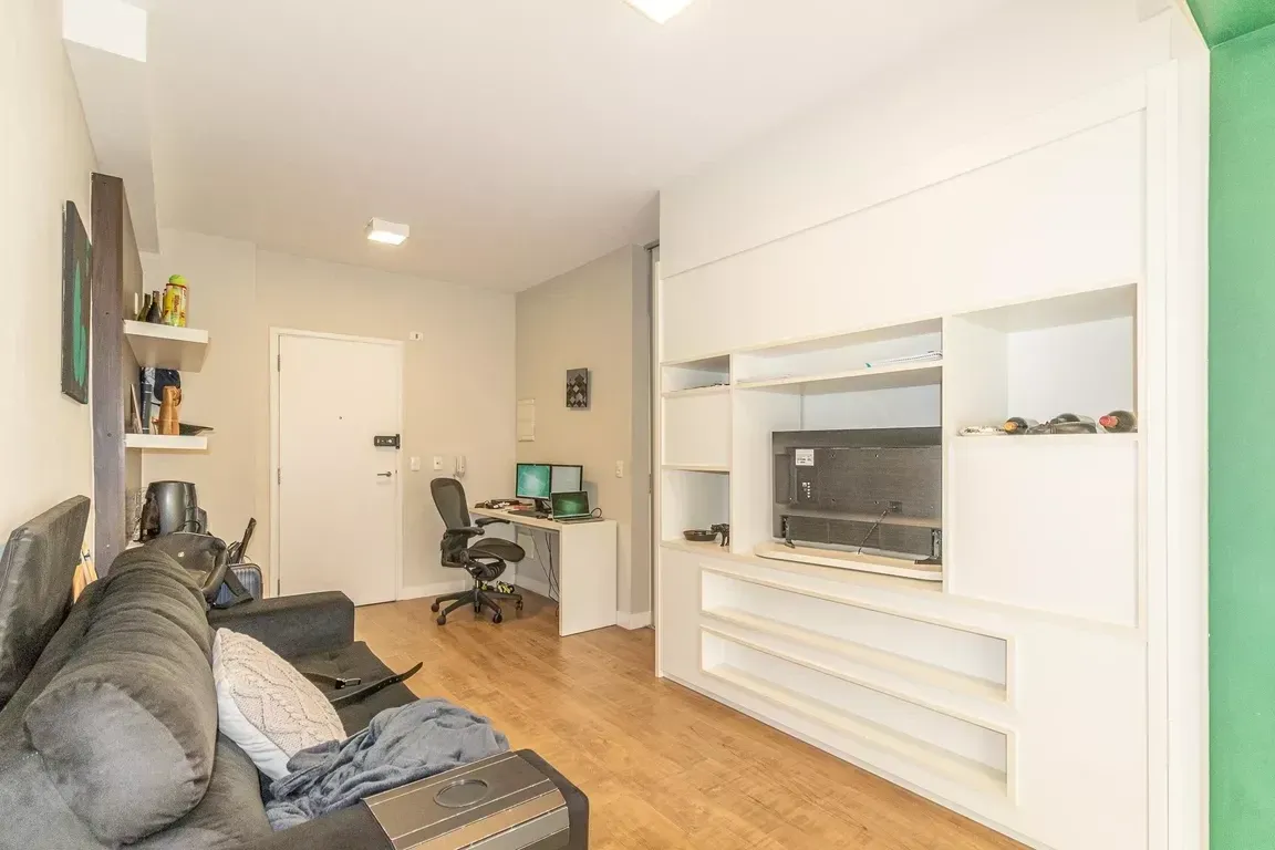 Apartamento à venda, Vila Olímpia, São Paulo, SP - Foto 1