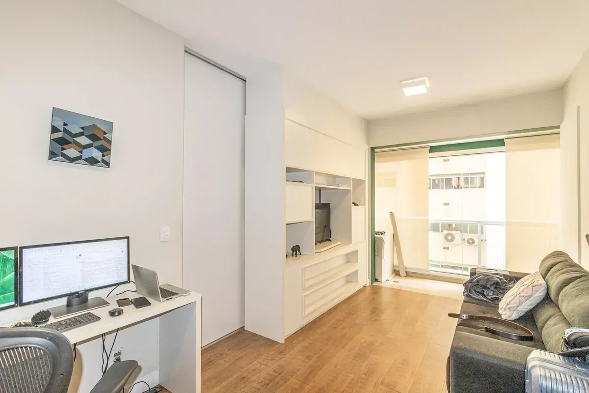 Apartamento à venda, Vila Olímpia, São Paulo, SP - Foto 2