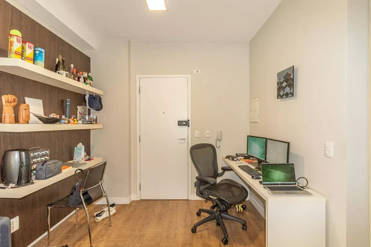Apartamento 1 quartos na Vila Olímpia, São Paulo - Foto 4