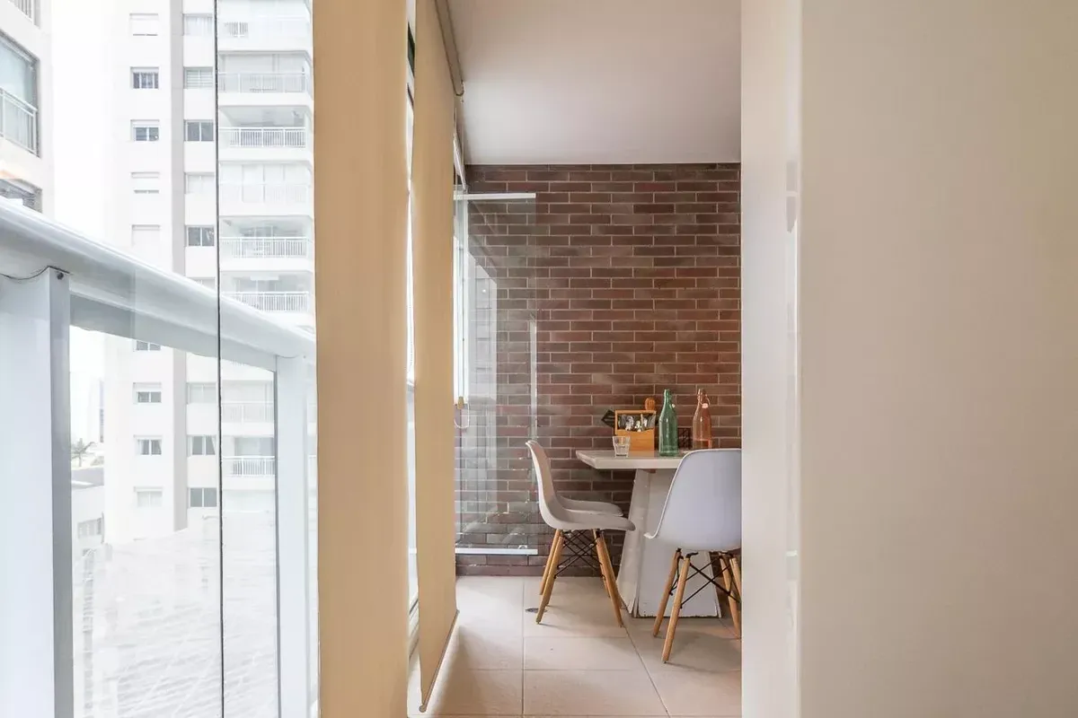 Apartamento 1 quartos na Vila Olímpia, São Paulo - Foto 5