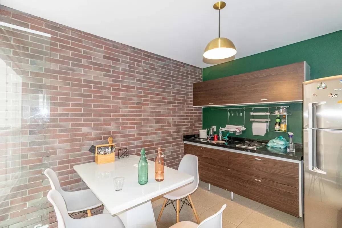 Apartamento 1 quartos na Vila Olímpia, São Paulo - Foto 6