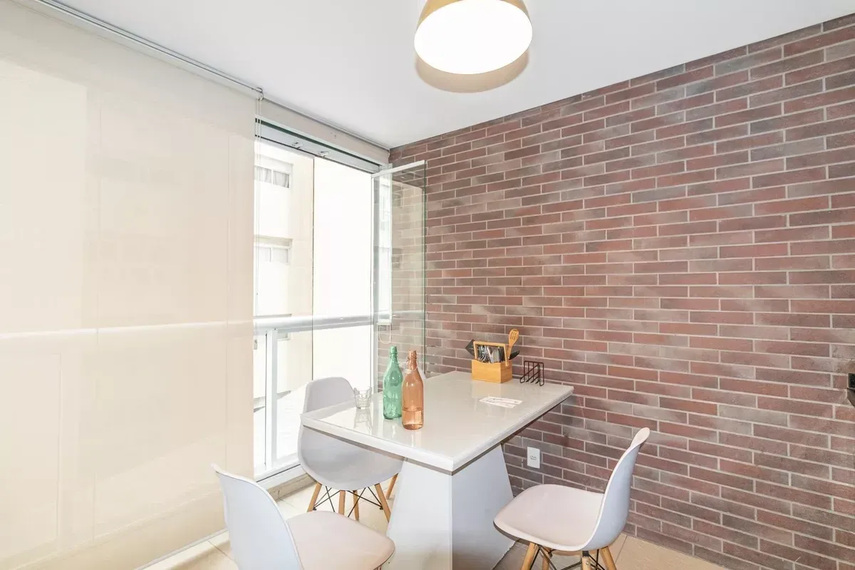 Apartamento 1 quartos na Vila Olímpia, São Paulo - Foto 7