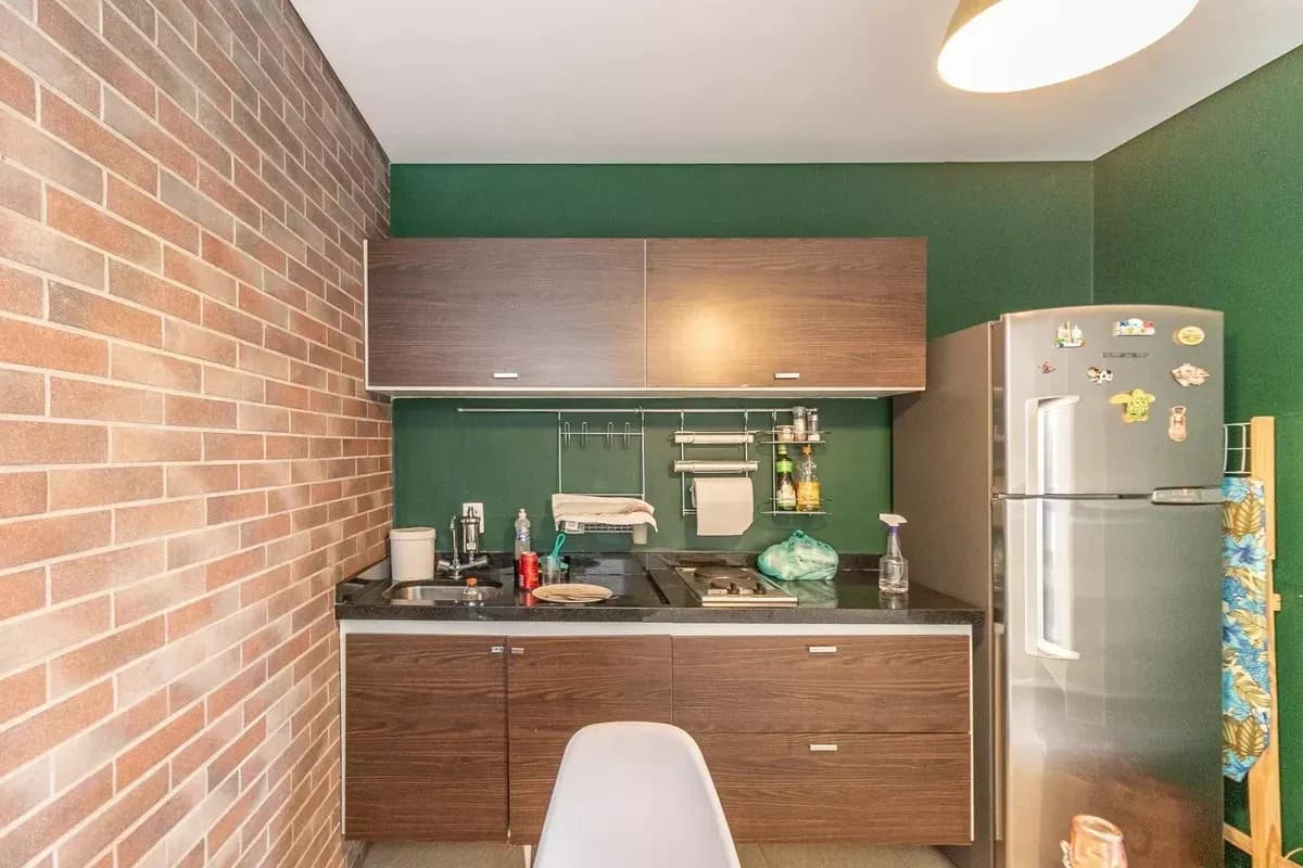 Apartamento 1 quartos na Vila Olímpia, São Paulo - Foto 9