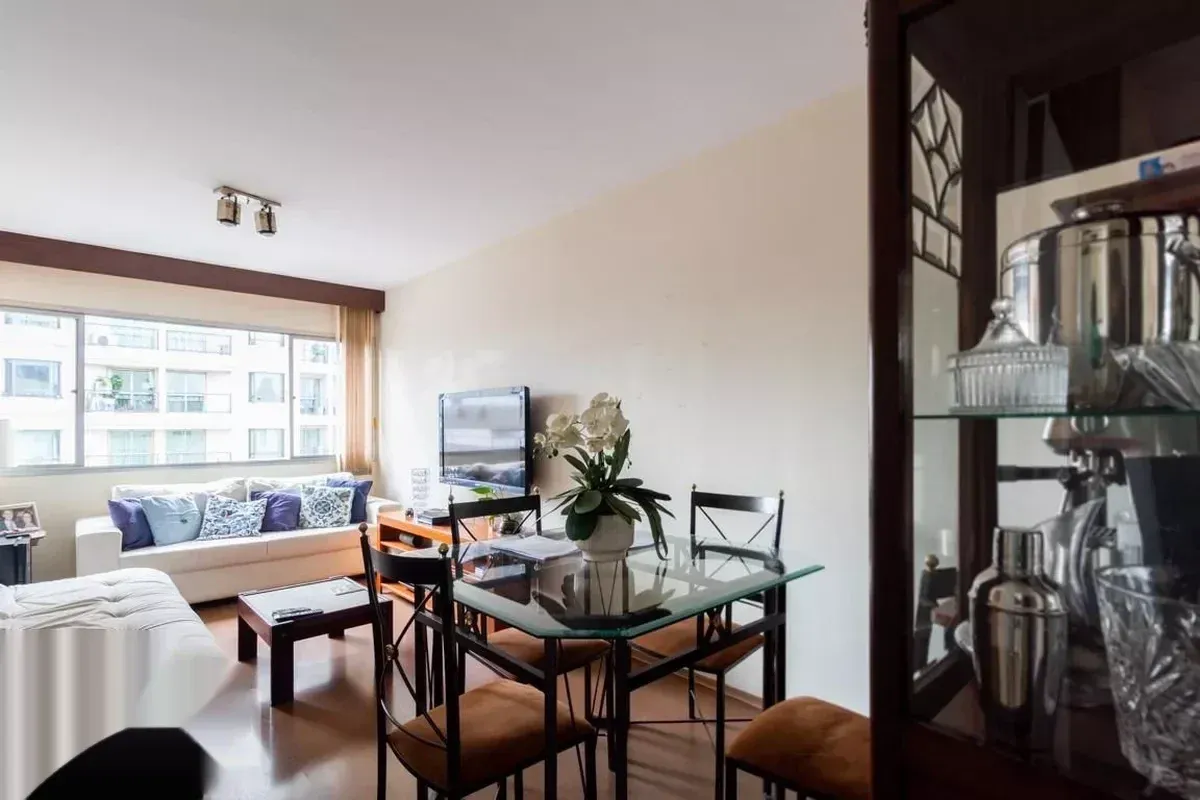 Apartamento 2 quartos no Itaim Bibi, São Paulo - Foto 1