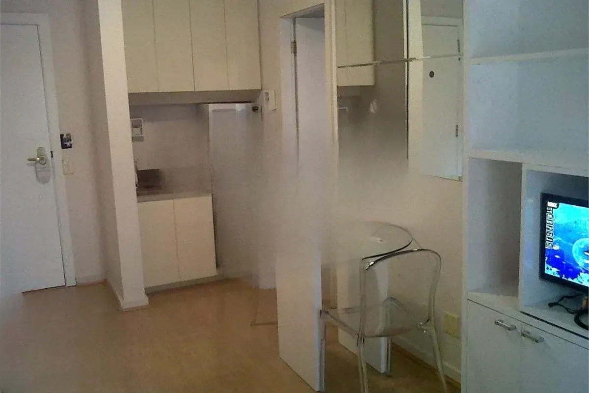 Apartamento 1 quartos no Itaim Bibi, São Paulo - Foto 4