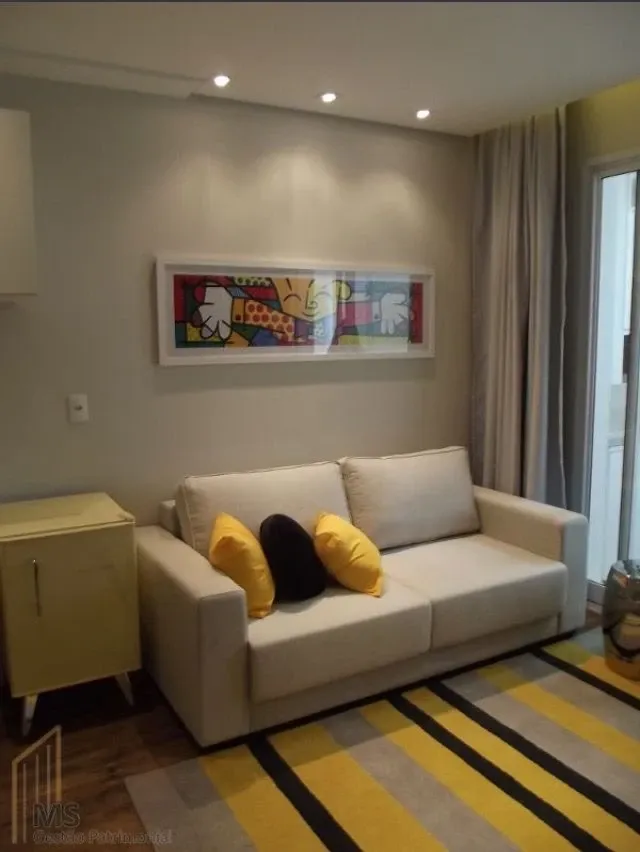 Apartamento 1 quartos na Vila Olímpia, São Paulo - Foto 8