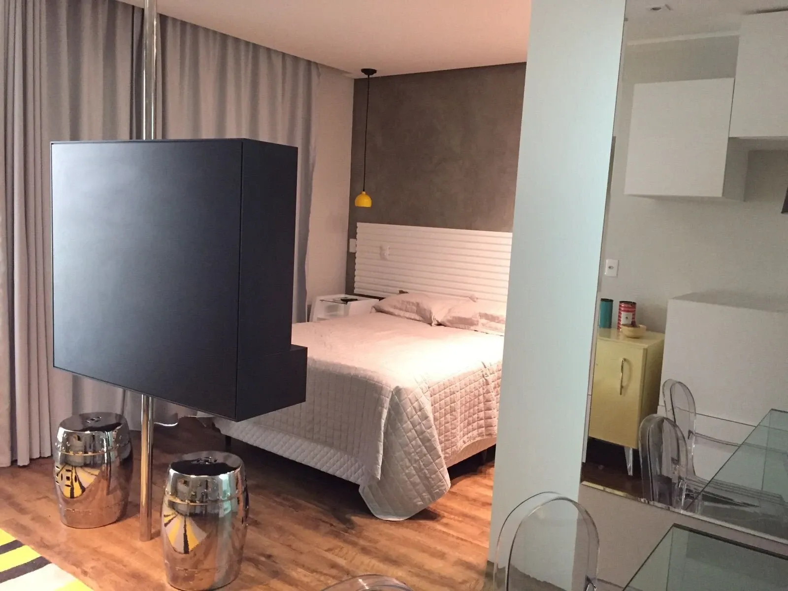 Apartamento 1 quartos na Vila Olímpia, São Paulo - Foto 4