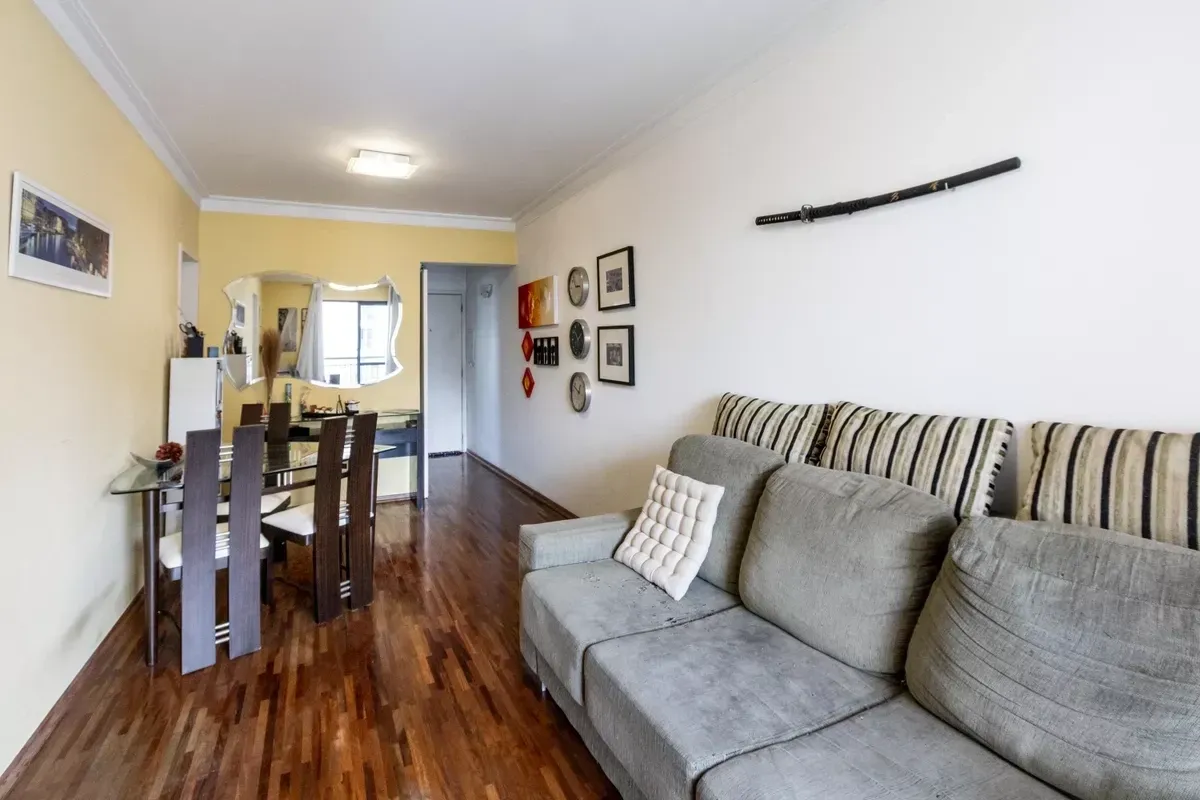 Apartamento 2 quartos no Perdizes, São Paulo - Foto 4