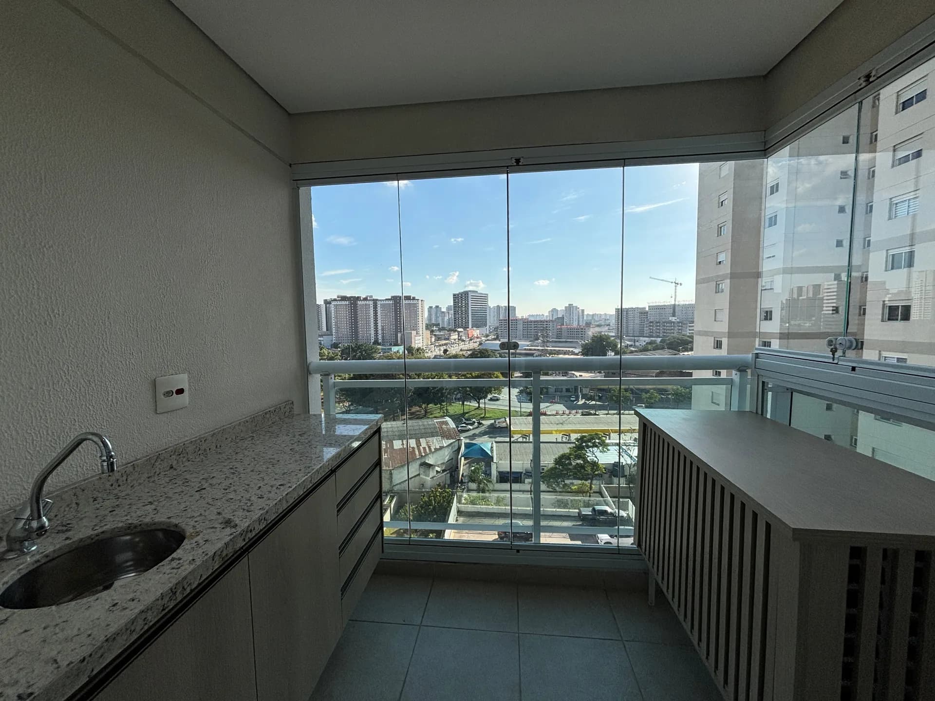 Apartamento 2 quartos no Várzea da Barra Funda, São Paulo - Foto 10