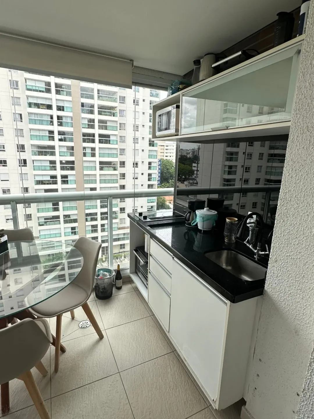 Apartamento 1 quartos na Vila Olímpia, São Paulo - Foto 4