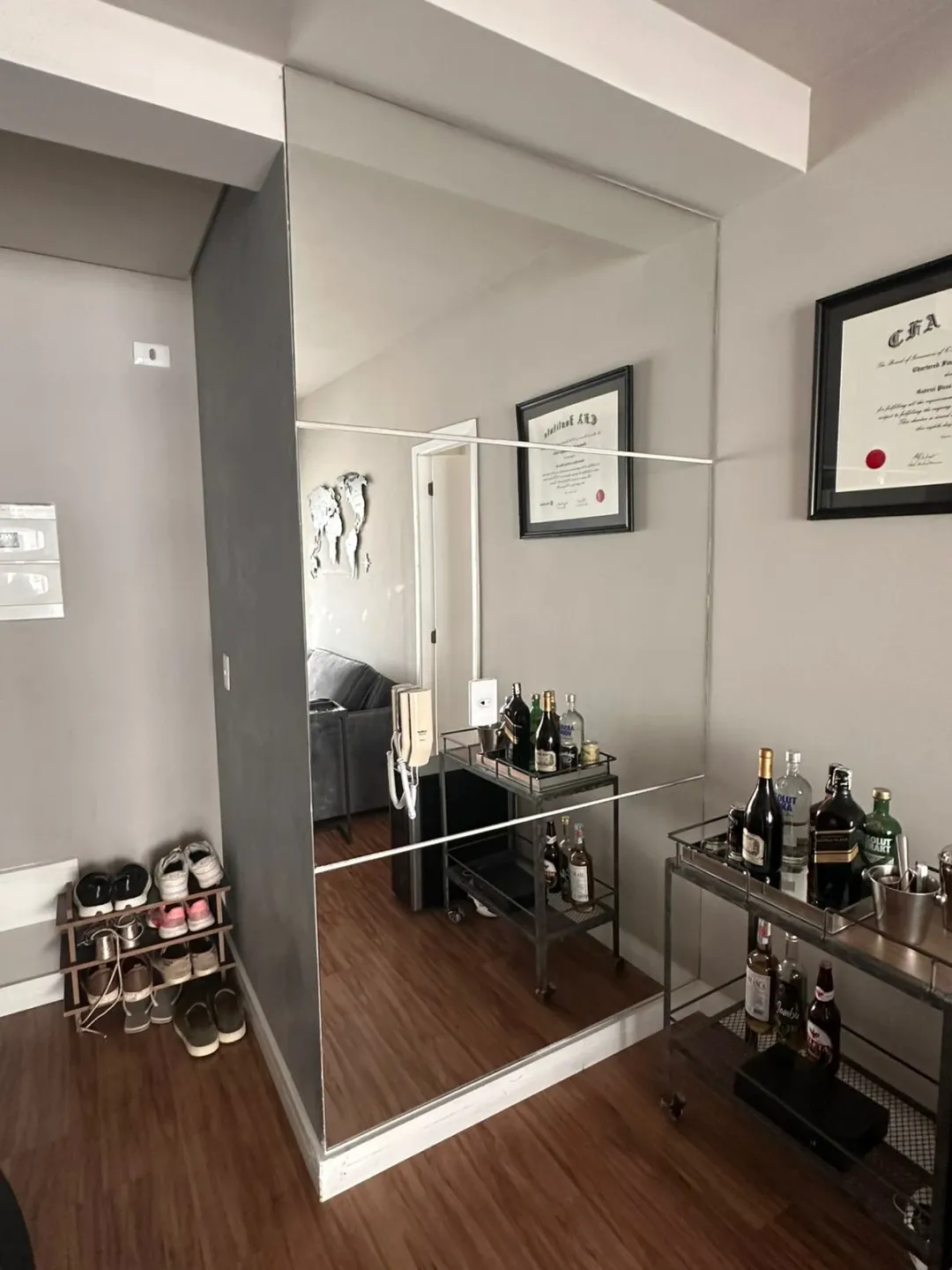 Apartamento 1 quartos na Vila Olímpia, São Paulo - Foto 8