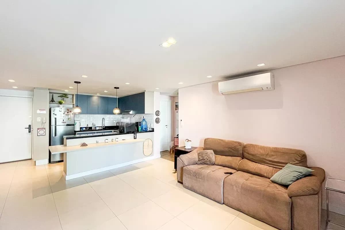 Apartamento à venda, Água Branca, São Paulo, SP - Foto 3