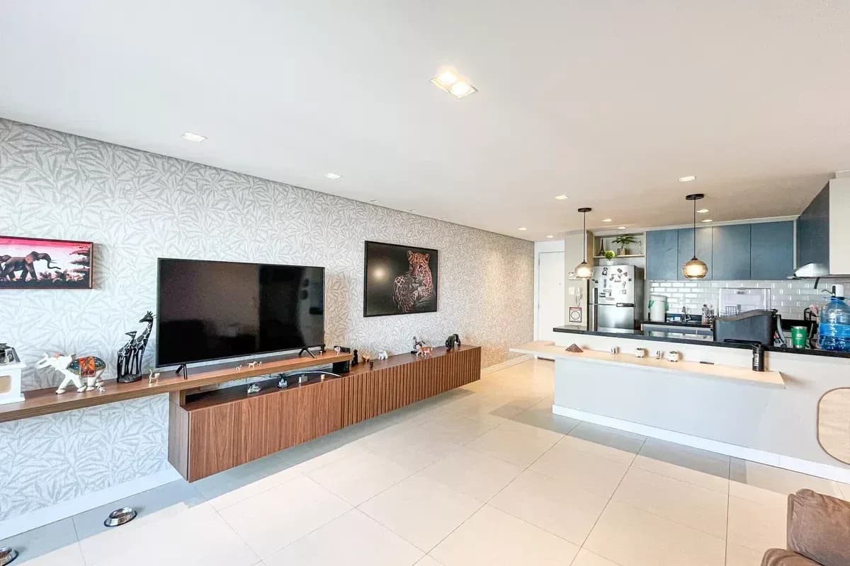 Apartamento à venda, Água Branca, São Paulo, SP - Foto 1