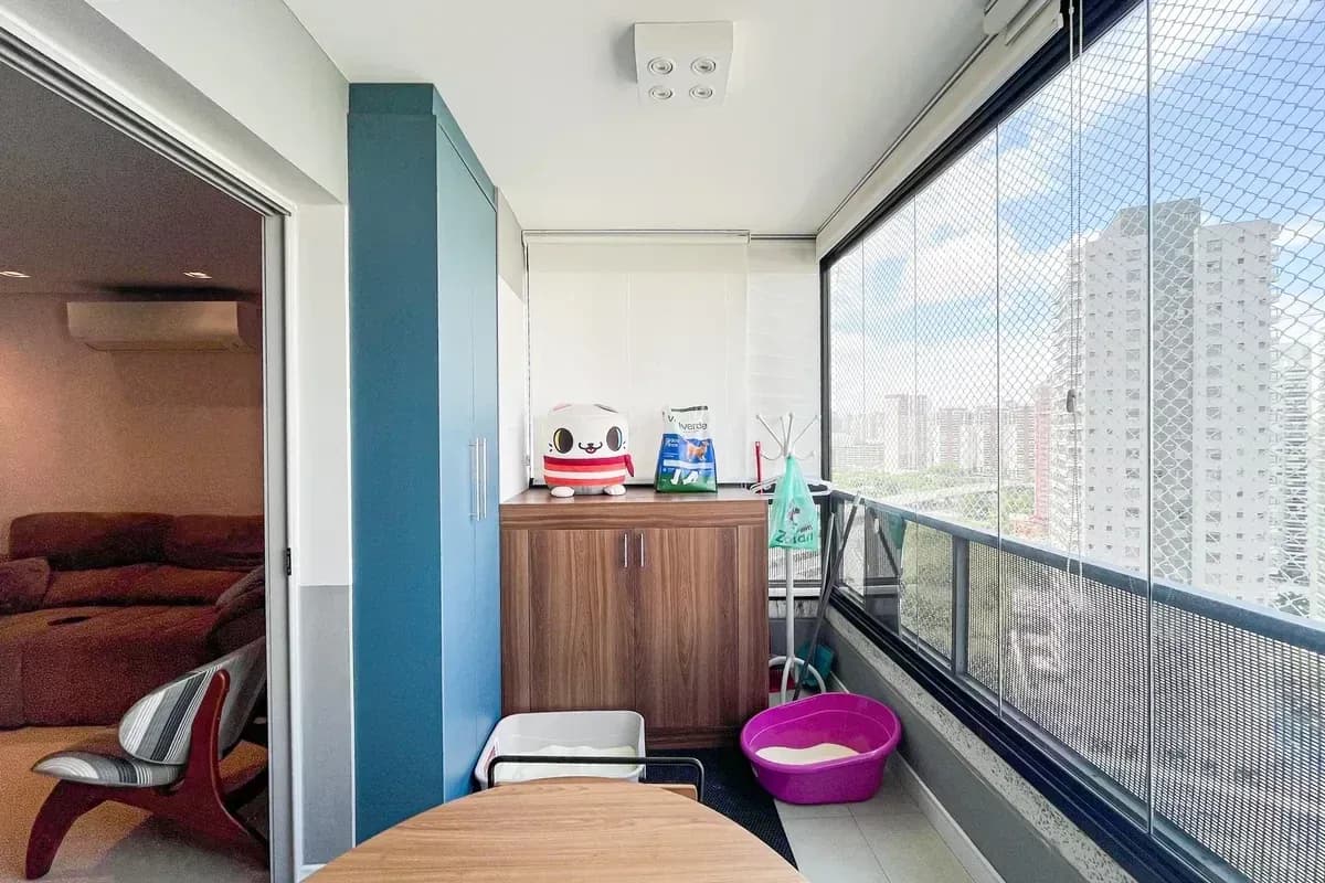 Apartamento 2 quartos no Água Branca, São Paulo - Foto 7