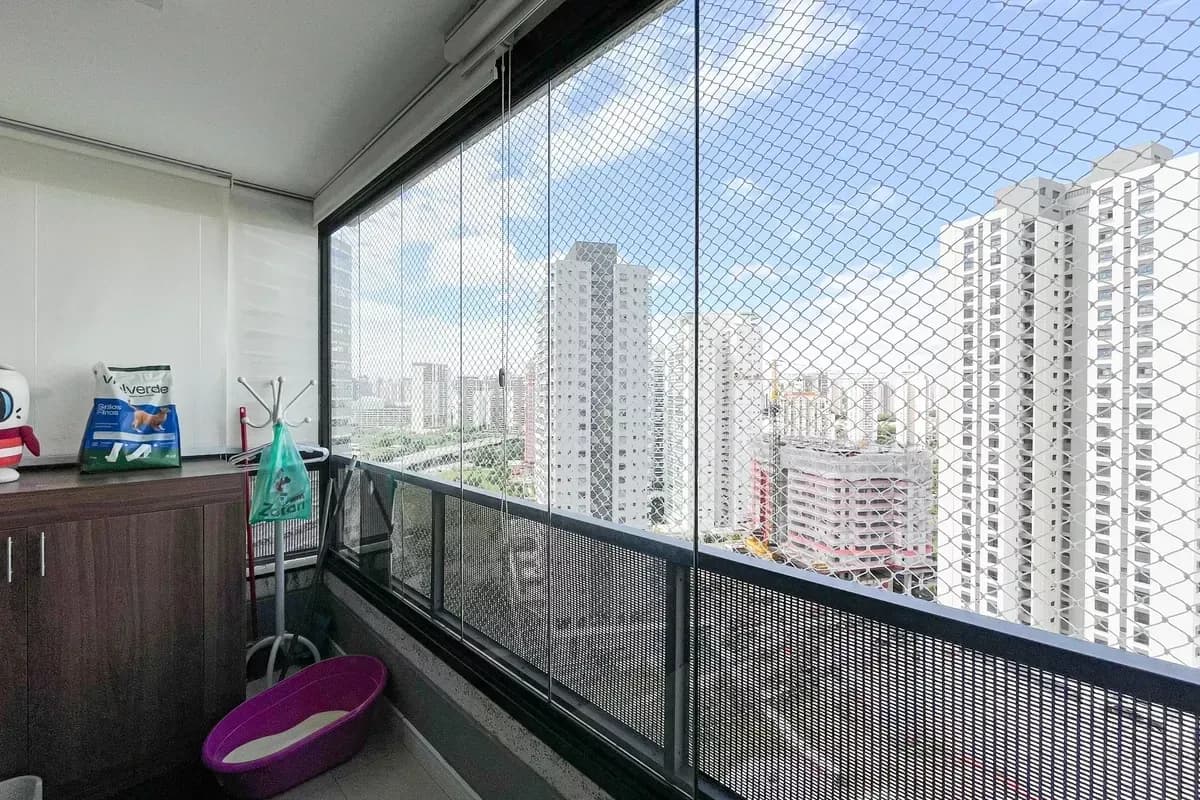 Apartamento 2 quartos no Água Branca, São Paulo - Foto 5