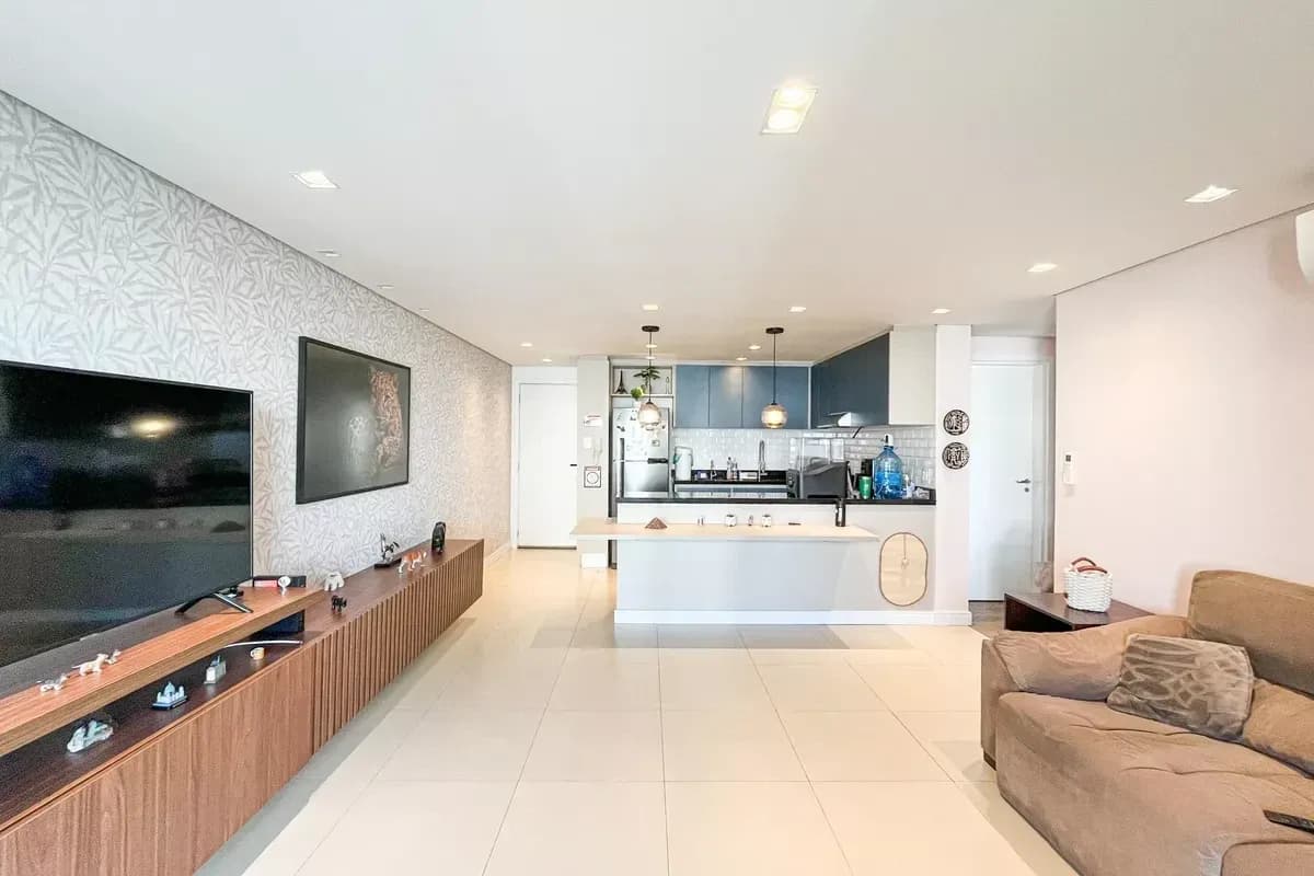 Apartamento à venda, Água Branca, São Paulo, SP - Foto 2