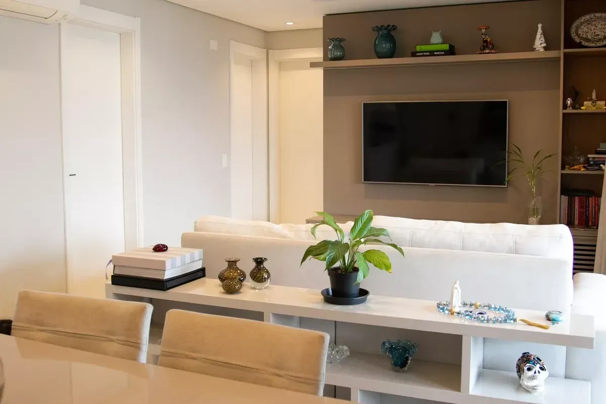 Apartamento 3 quartos no Jardim da Glória, São Paulo - Foto 1