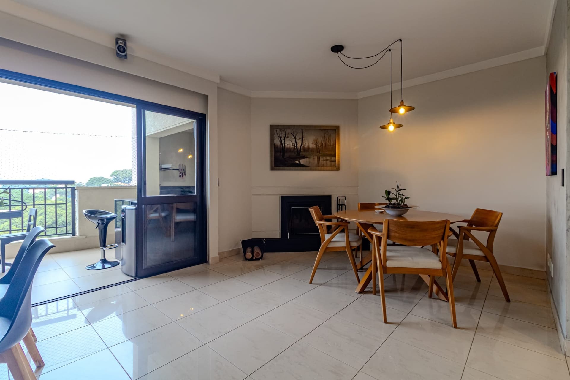Apartamento à venda, Alto de Pinheiros, São Paulo, SP - Foto 2