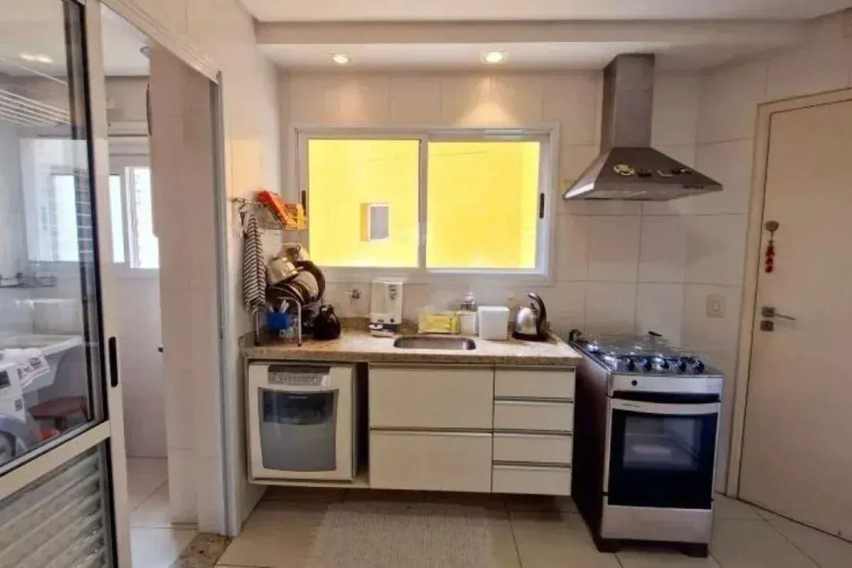 Apartamento 3 quartos no Perdizes, São Paulo - Foto 7