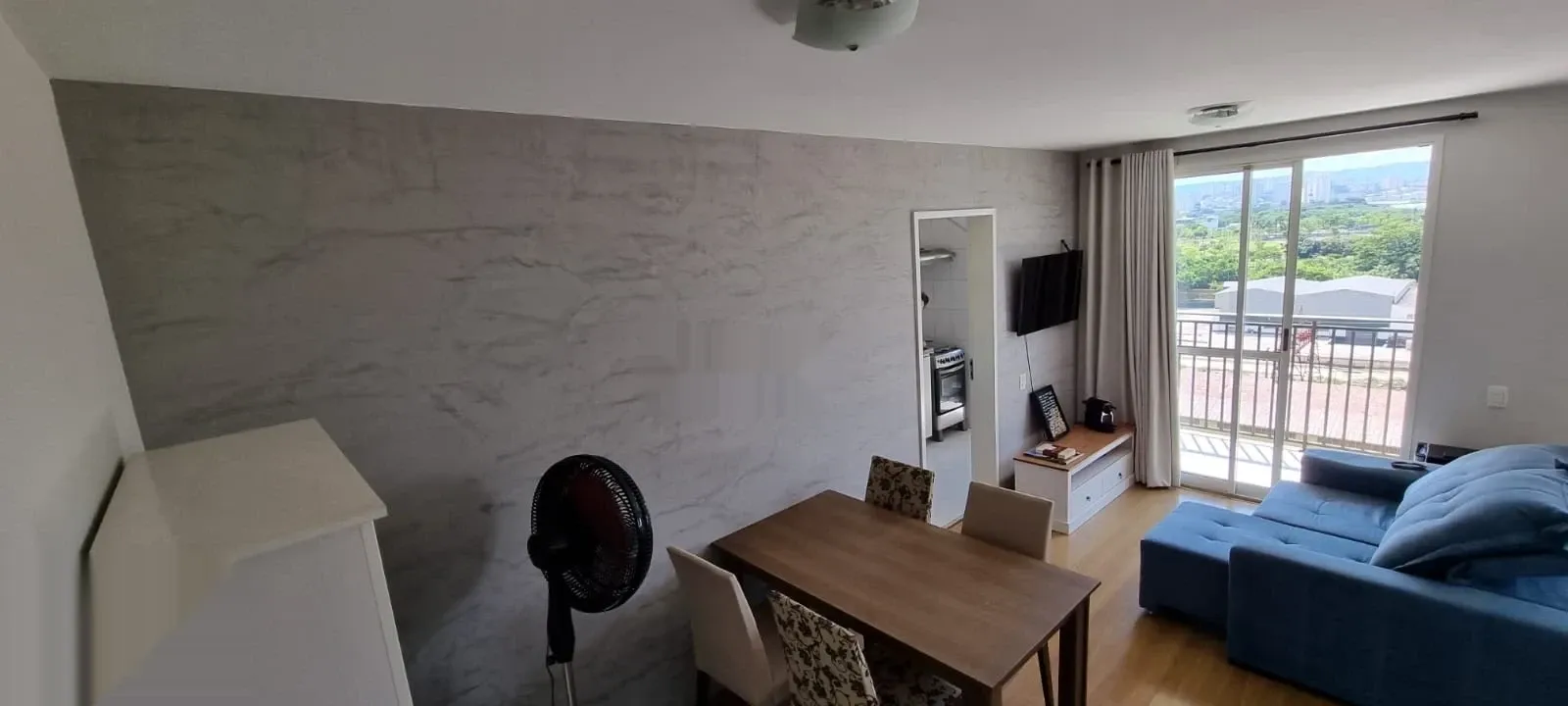Apartamento 1 quartos no Água Branca, São Paulo - Foto 6