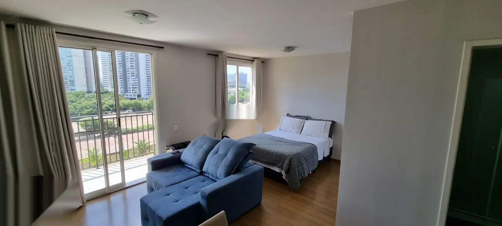 Apartamento 1 quartos no Água Branca, São Paulo - Foto 4