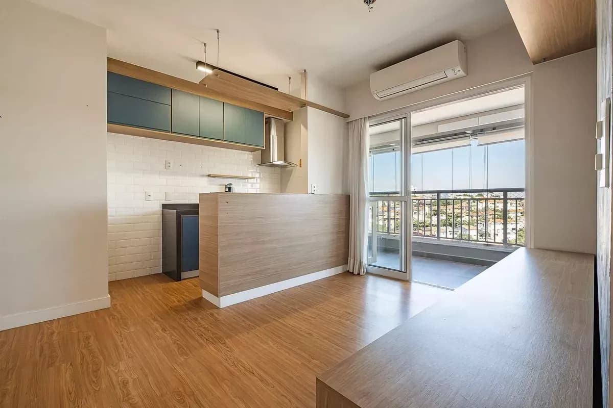 Apartamento à venda, Sumarezinho, São Paulo, SP - Foto 1