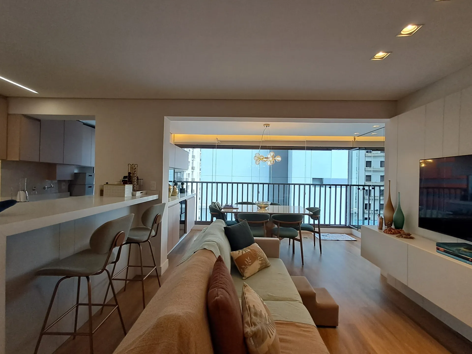 Apartamento 2 quartos no Perdizes, São Paulo - Foto 4