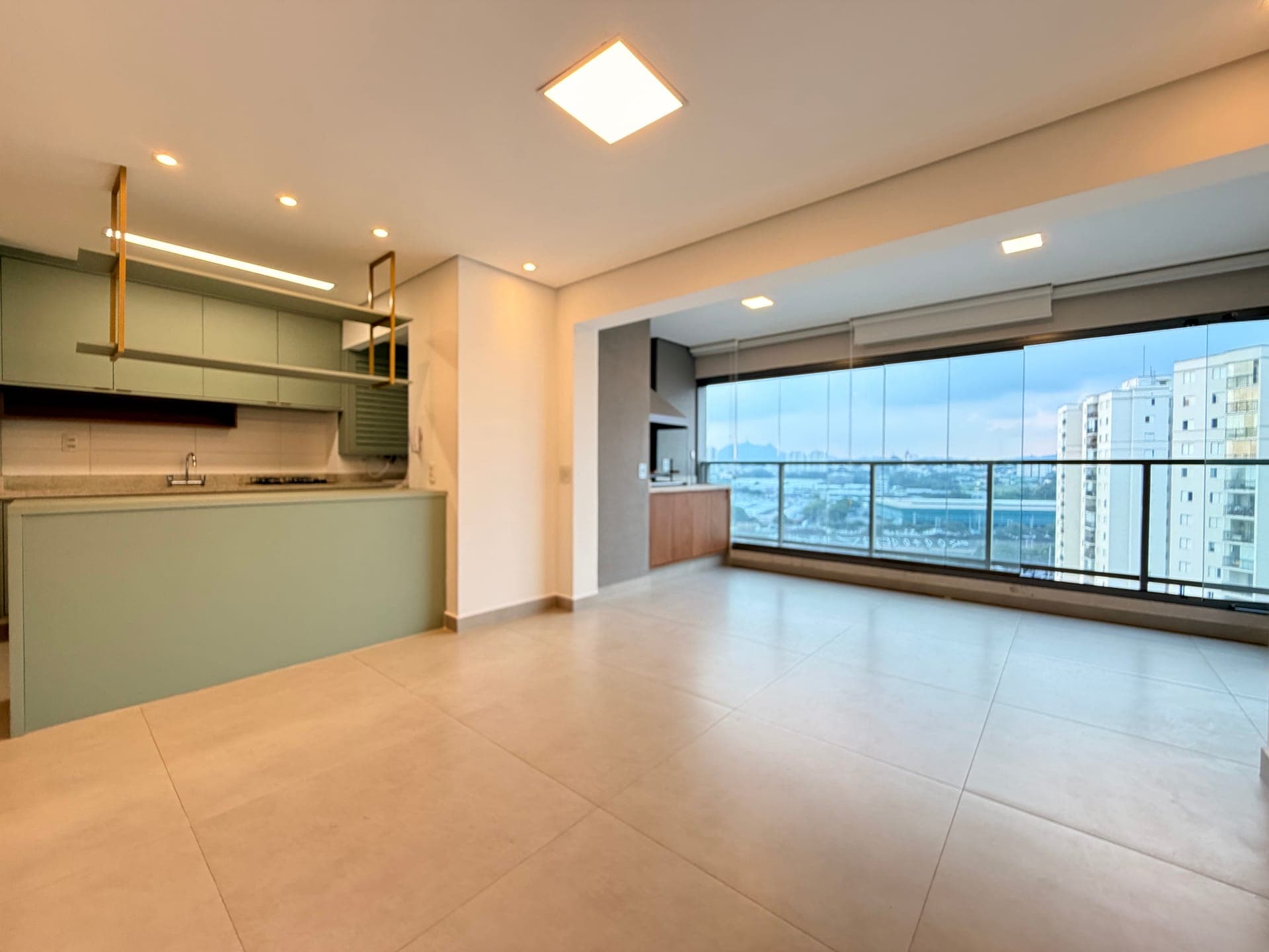 Apartamento à venda, Vila Leopoldina, São Paulo, SP - Foto 1