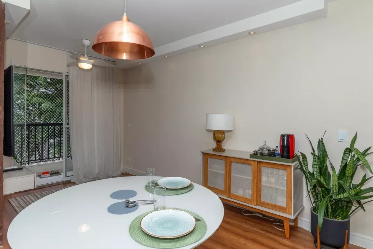 Apartamento 2 quartos na Vila Anastácio, São Paulo - Foto 5