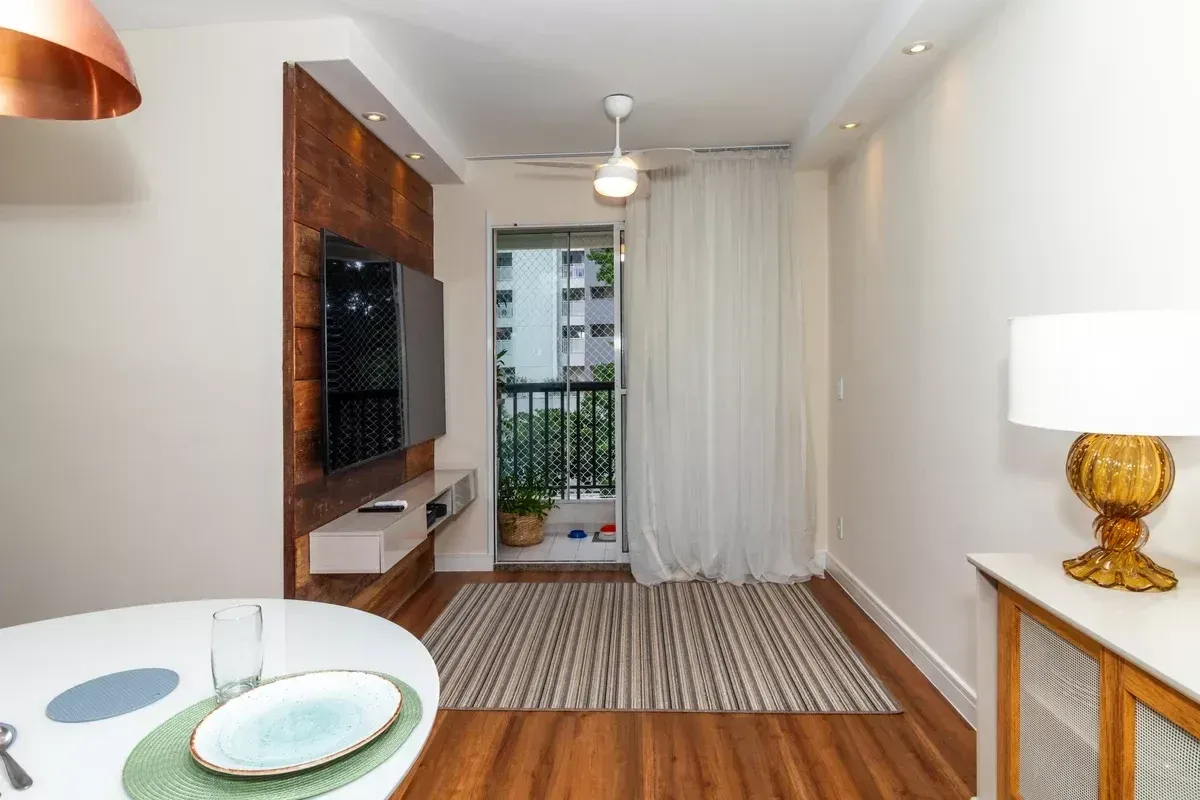 Apartamento 2 quartos na Vila Anastácio, São Paulo - Foto 2