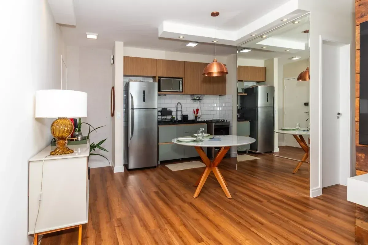 Apartamento 2 quartos na Vila Anastácio, São Paulo - Foto 3