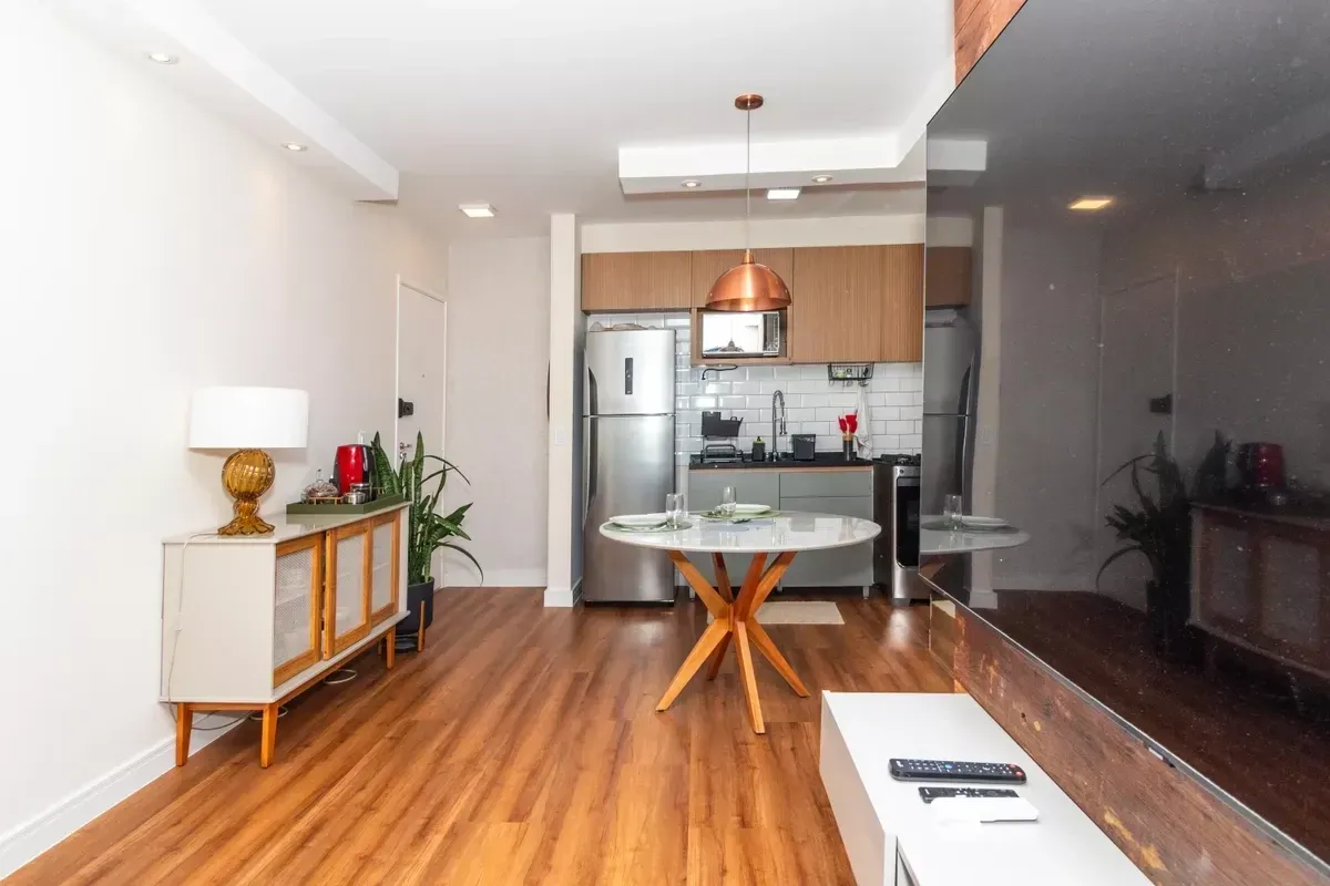 Apartamento 2 quartos na Vila Anastácio, São Paulo - Foto 4