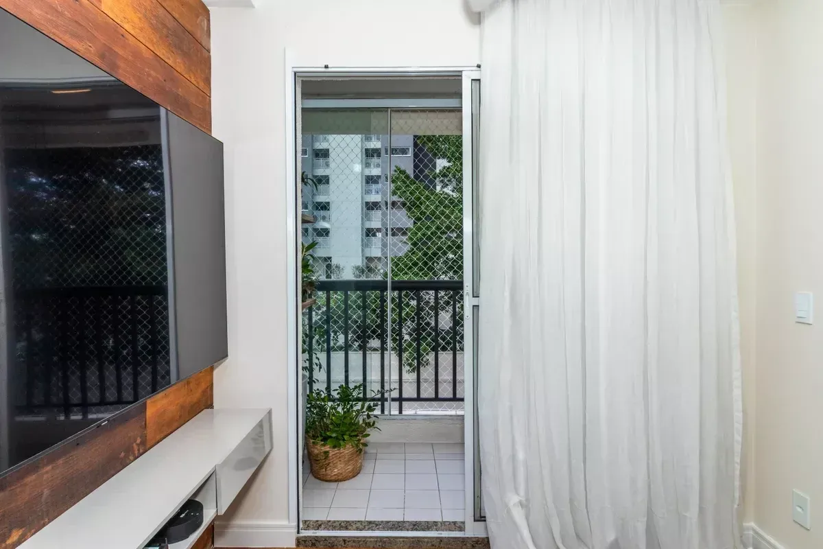Apartamento 2 quartos na Vila Anastácio, São Paulo - Foto 6